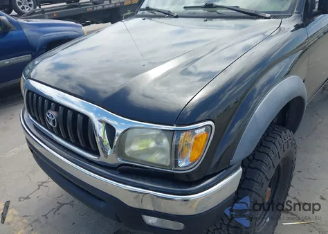 2003 Toyota Tacoma Base V6 из США, поврежденный, VIN 5TEWN72N83Z236915